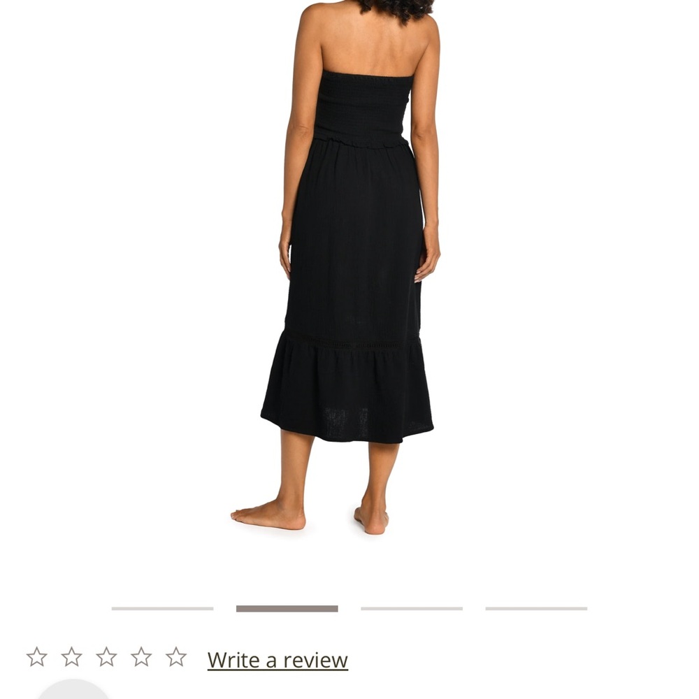 La Blanca coverups dress
